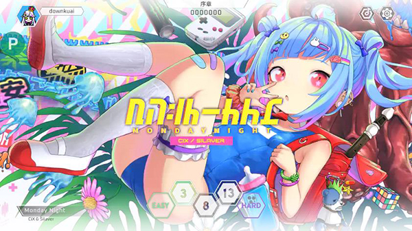 calice音游图4