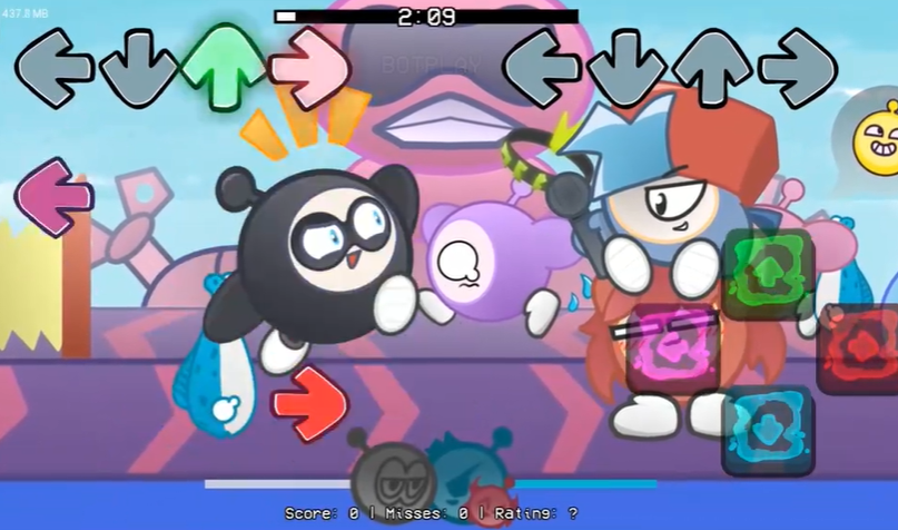 fnf蛋仔派对模组图2