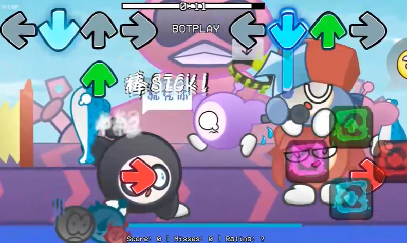 fnf蛋仔派对模组图4