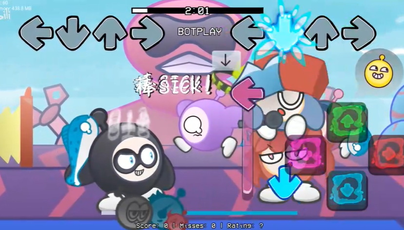 fnf蛋仔派对模组图3