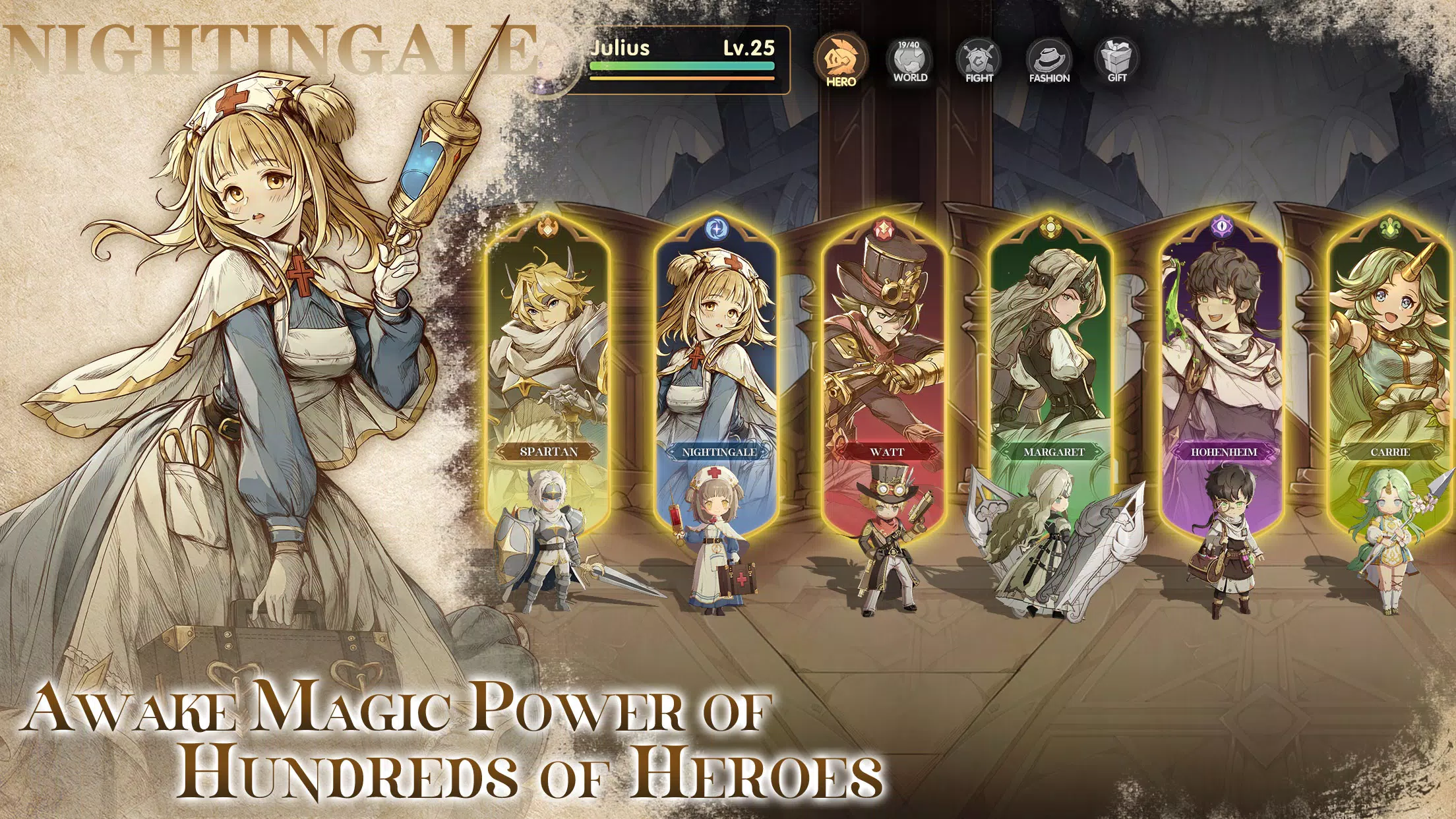 魔法编年史异世界RPG国际服图4