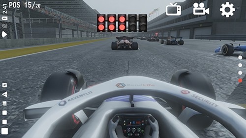 F1方程式赛车图3
