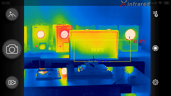 xtherm红外测温图5