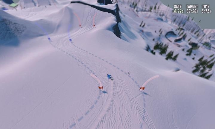 雪山滑雪大冒险2图1