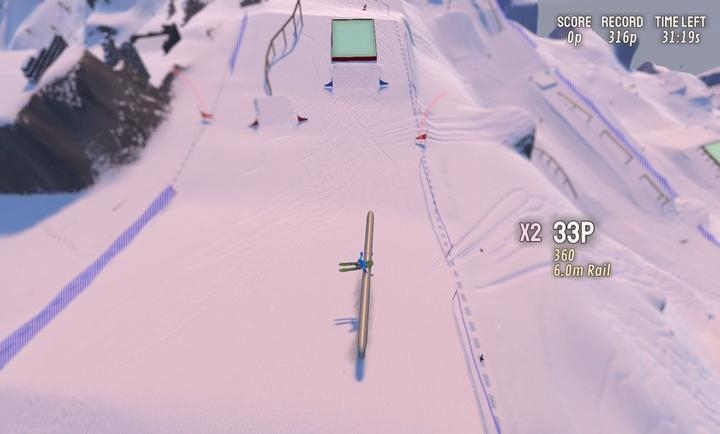 雪山滑雪大冒险2图2