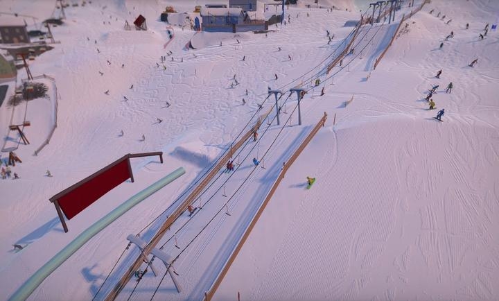 雪山滑雪大冒险2图3