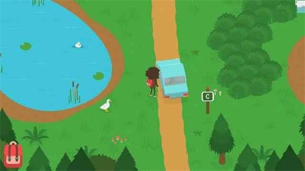 捣蛋大脚怪中文版图2