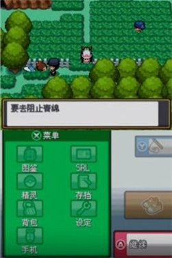 口袋妖怪起源心金金手指图2