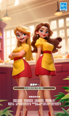 破产闺蜜图1