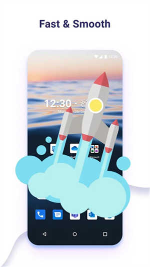 微软桌面启动器图2