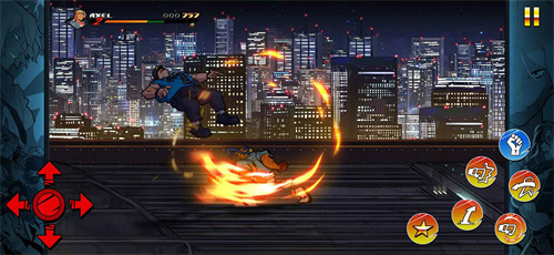 怒之铁拳4图2