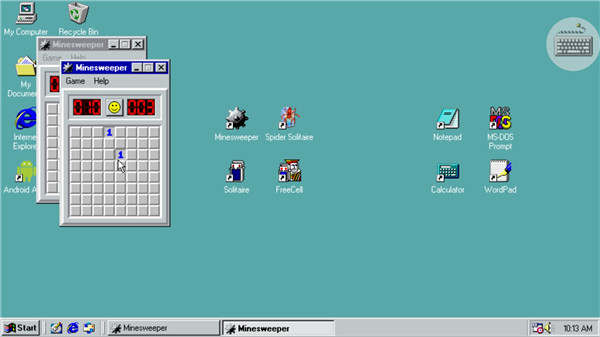 win98模拟器图2