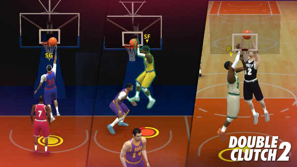nba模拟器2中文版无广告图3