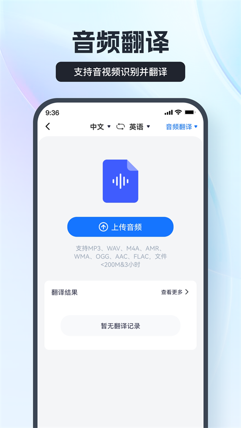 语音翻译王图1