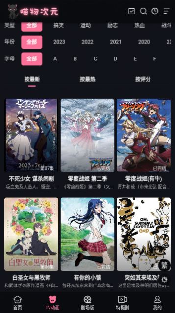 喵物次元图2