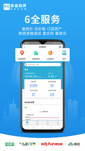 象盒找房图5