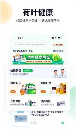 荷叶健康图2