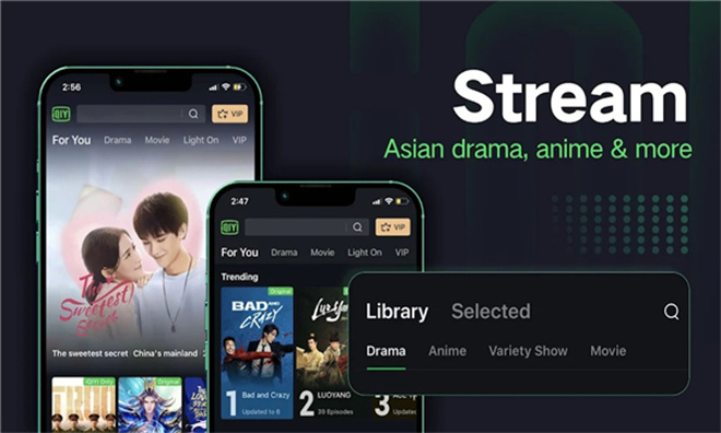 爱奇艺三星定制版图1