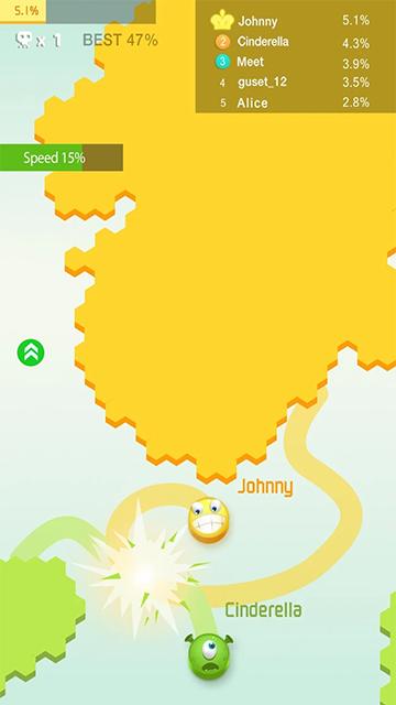 圈圈大作战图3