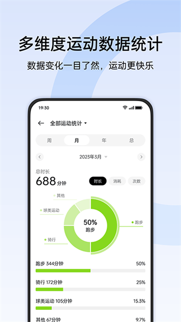 oppo手环健康图4