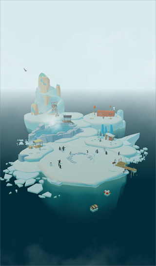 企鹅岛图1