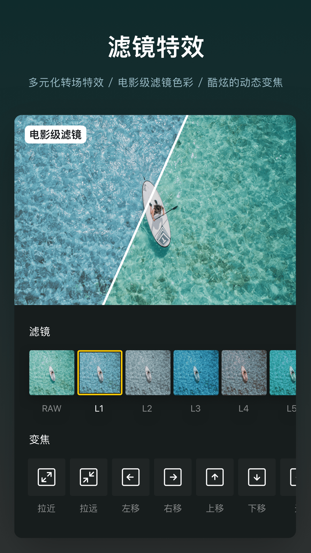 VN视频剪辑图1
