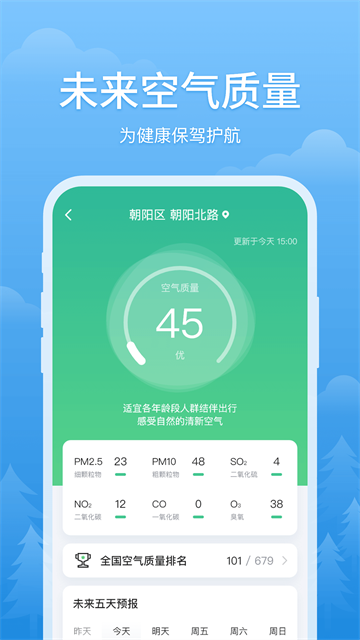 简单天气图3