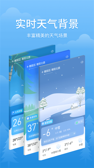 简单天气图5