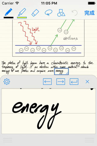 goodnotes手账图1