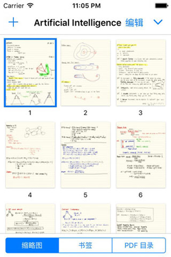 goodnotes手账图2