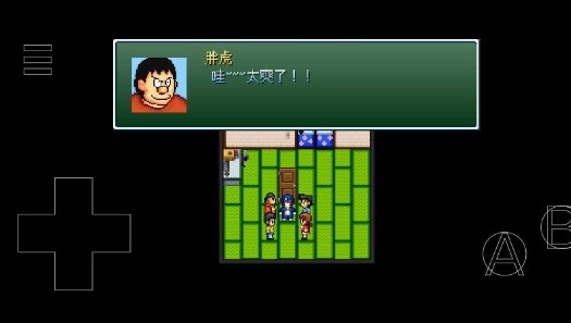 大雄的生化危机无理改造版图3