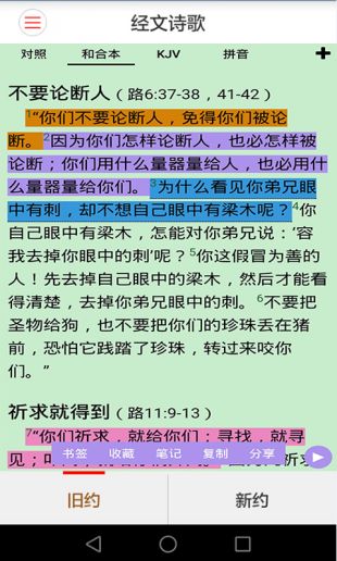 精读圣经图4