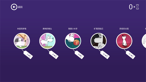 米皮大冒险图2