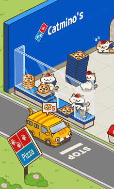 披萨猫正版图1