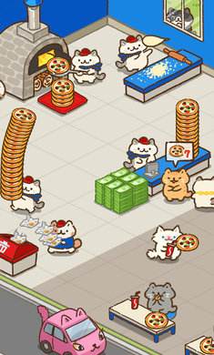 披萨猫正版图2