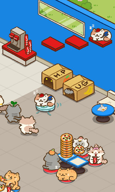 披萨猫正版图3