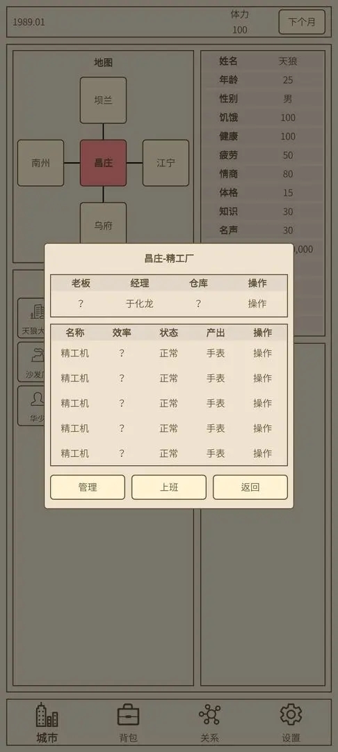 小小集团2破产人生图2