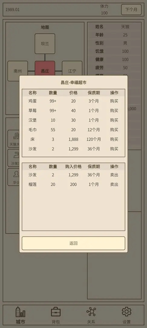 小小集团2破产人生图3