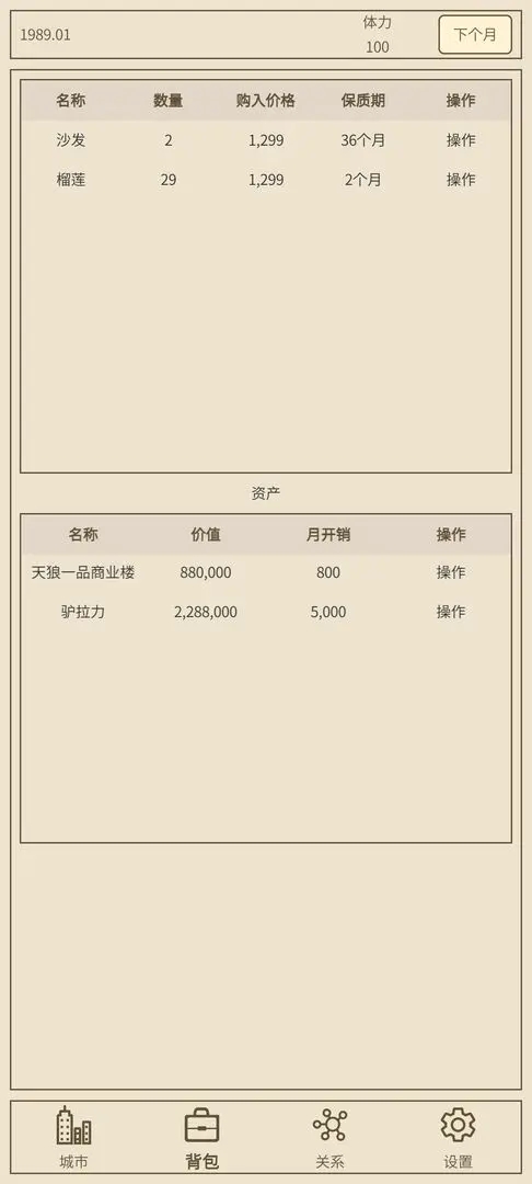 小小集团2破产人生图5