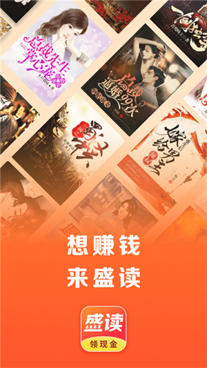 盛读小说图3