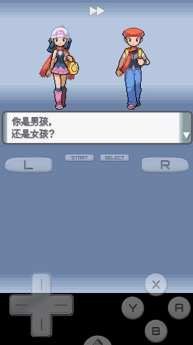 口袋妖怪珍珠图2