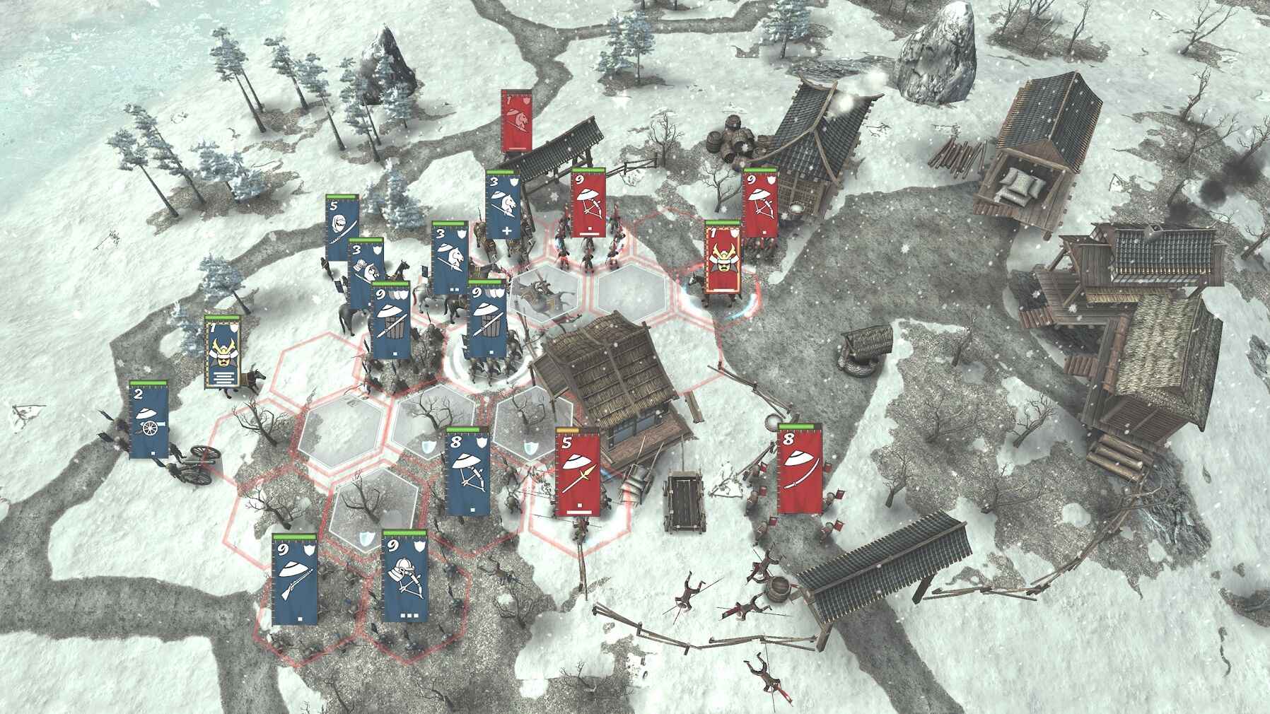 幕府帝国辅助菜单图3
