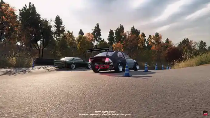 carx漂移赛车3国际服图3