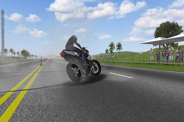 摩托平衡3D汉化版图2
