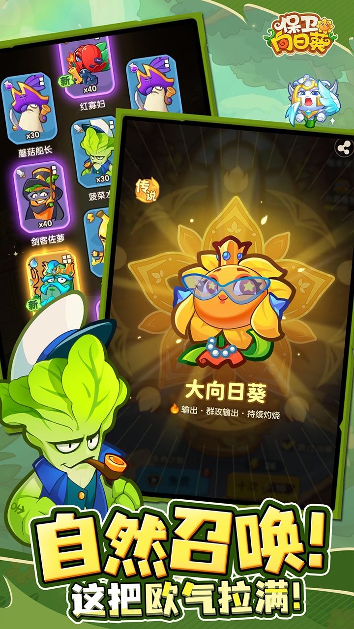 保卫向日葵图3