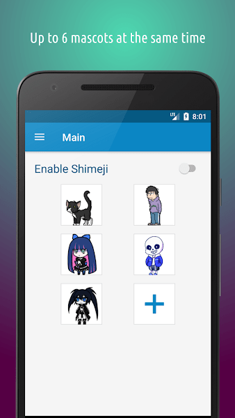 shimeji图4