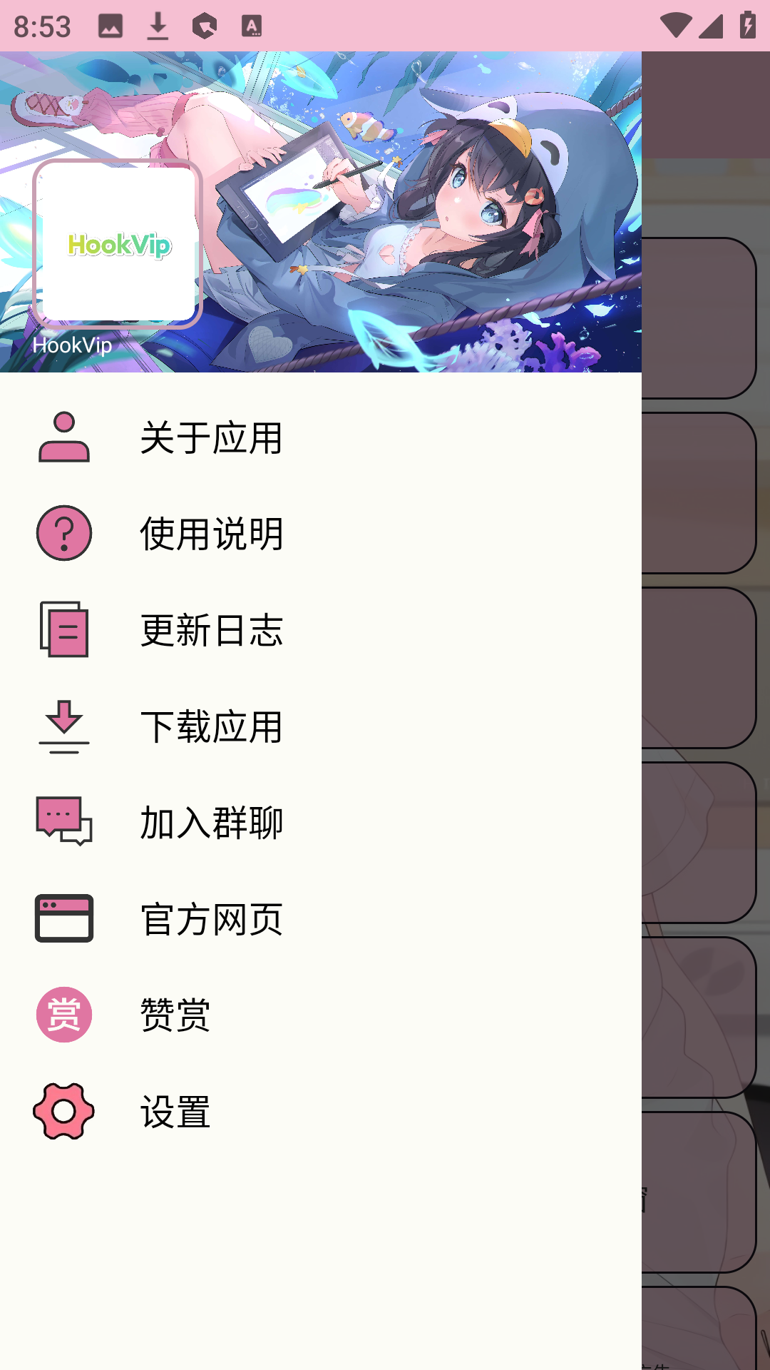 HookVip模块图2