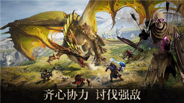 龙息神寂国际服图1