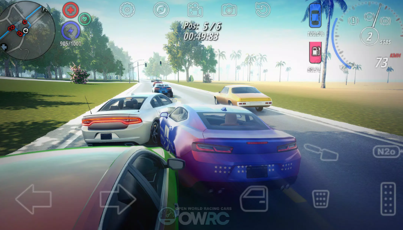OWRC开放世界赛车图3
