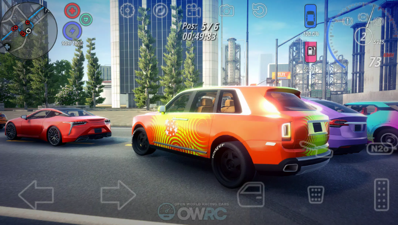 OWRC开放世界赛车图5